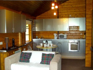Hart of Mull Cabin Two