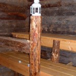 Hart of Mull Sauna Cabin