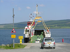 Ferries to the isle of Mull